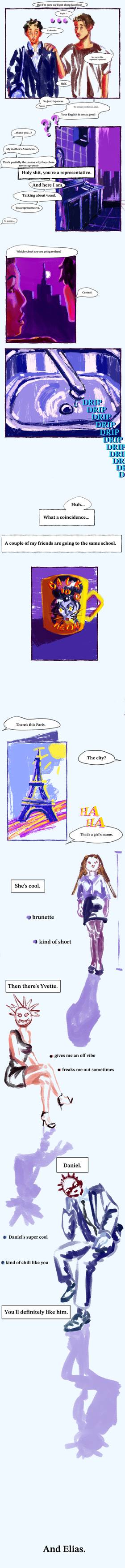 Read Where the Starling Falls  3 Page 2 in English