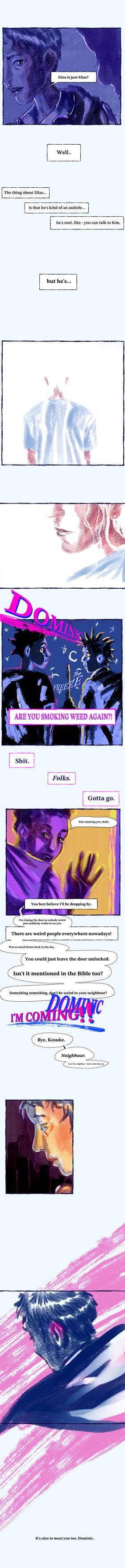 Read Where the Starling Falls  3 Page 3 in English