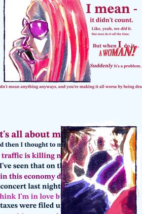 Read Where the Starling Falls  4 Page 2 in English