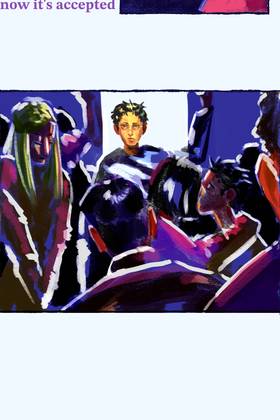 Read Where the Starling Falls  4 Page 3 in English