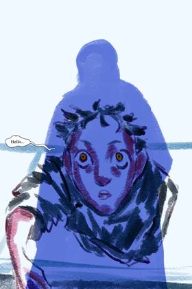Read Where the Starling Falls  4 Page 8 in English