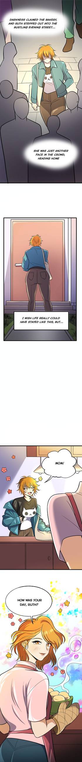 Read The God Gifted Hunter  1 Page 3 in English