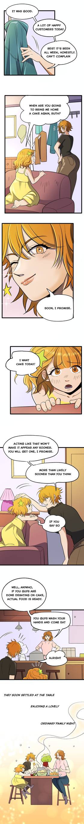 Read The God Gifted Hunter  1 Page 4 in English