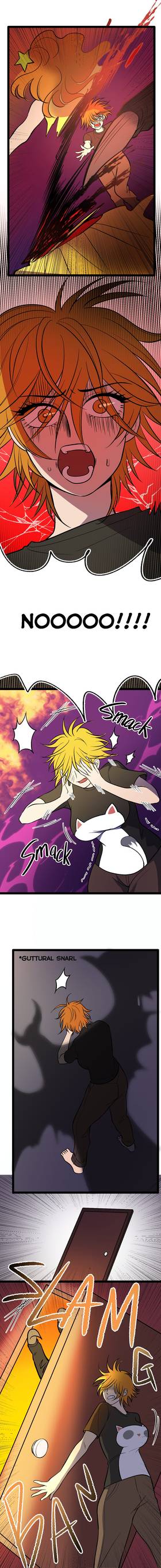 Read The God Gifted Hunter  1 Page 7 in English