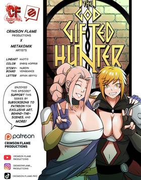 Read The God Gifted Hunter  3 Page 4 in English