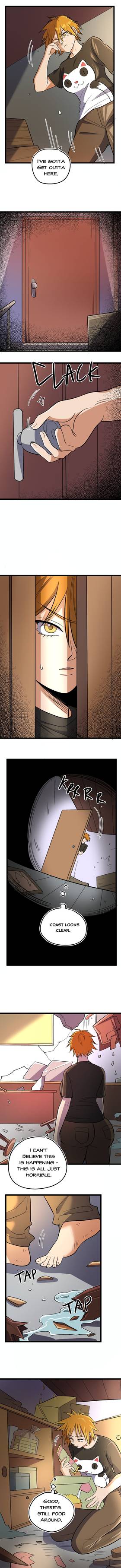 Read The God Gifted Hunter  2 Page 2 in English