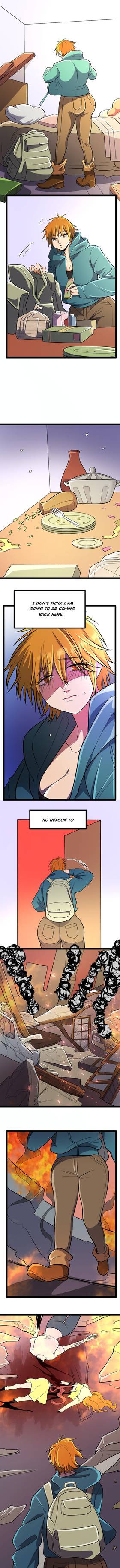 Read The God Gifted Hunter  2 Page 3 in English
