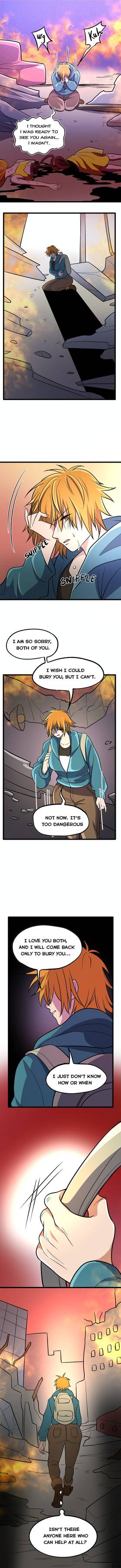 Read The God Gifted Hunter  2 Page 4 in English