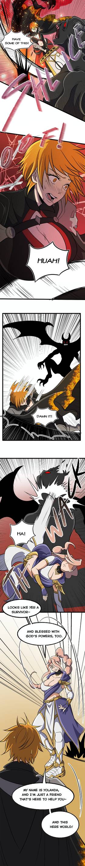 Read The God Gifted Hunter  2 Page 6 in English