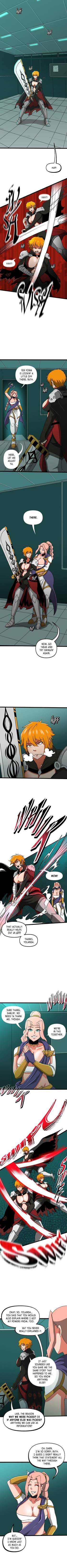 Read The God Gifted Hunter  4 Page 2 in English