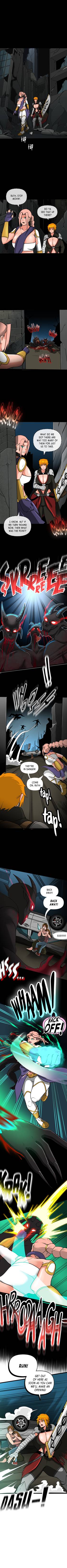 Read The God Gifted Hunter  5 Page 2 in English