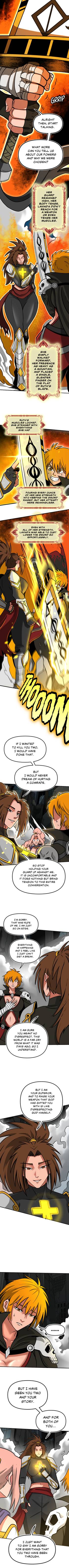 Read The God Gifted Hunter  6 Page 2 in English