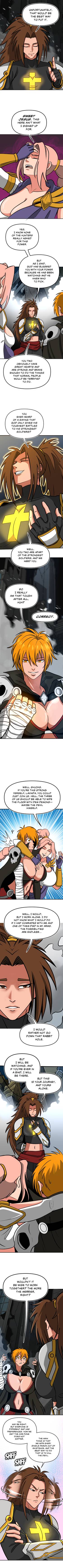 Read The God Gifted Hunter  6 Page 3 in English