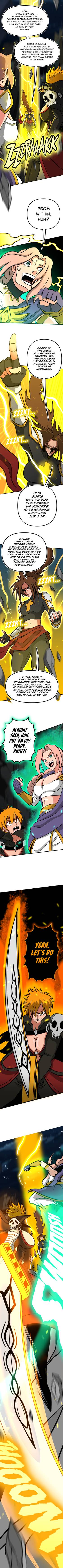 Read The God Gifted Hunter  6 Page 4 in English