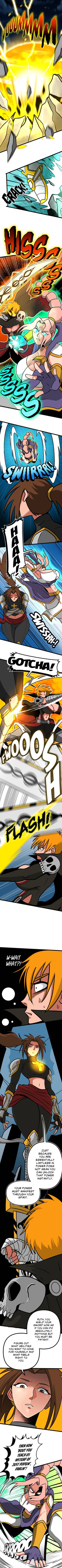 Read The God Gifted Hunter  7 Page 2 in English
