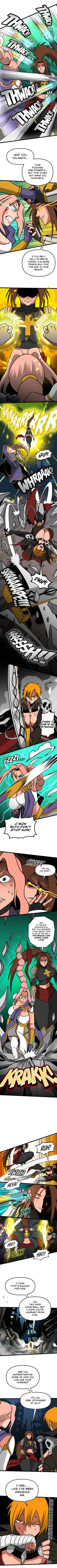 Read The God Gifted Hunter  7 Page 3 in English