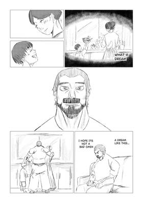 Read RIO'S DREAM  1 Page 4 in English