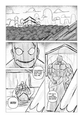Read RIO'S DREAM  1 Page 3 in English