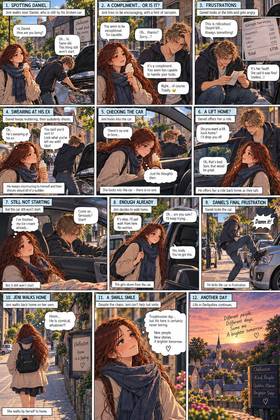 Read Daniel  1 Page 10 in English