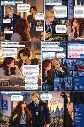 Read Daniel  1 Page 6 in English