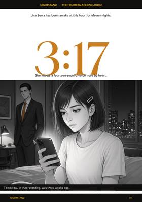 The Fourteen-Second Audio
