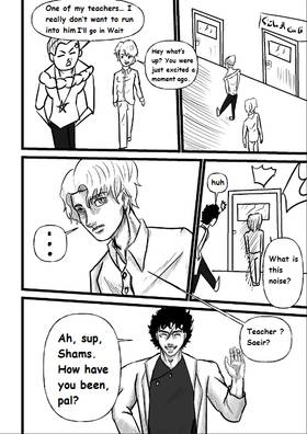 Read Anzar  1 Page 5 in English