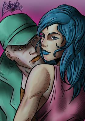Read Anzar  2 Page 1 in English
