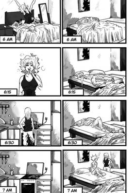Read Anzar  3 Page 2 in English
