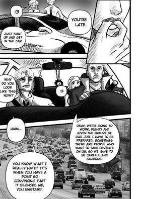 Read Anzar  3 Page 4 in English