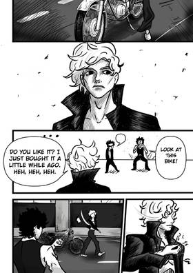 Read Anzar  3 Page 7 in English