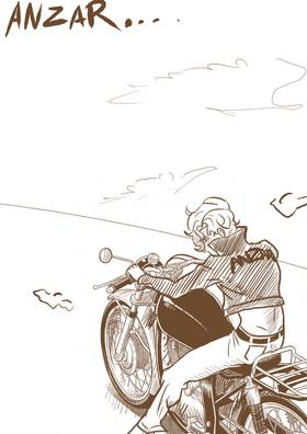 Read Anzar  3 Page 8 in English
