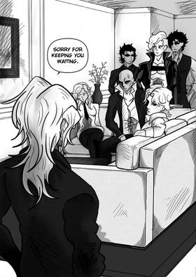 Read Anzar  3 Page 10 in English