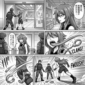 Read 化物界：複数の世界を巡る旅  1 Page 5 in Japanese