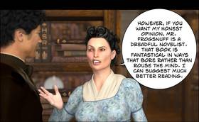 Read But a Woman  1 Page 10 in English