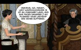 Read But a Woman  3 Page 8 in English