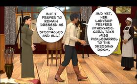 Read But a Woman  5 Page 5 in English