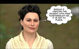 Read But a Woman  6 Page 6 in English