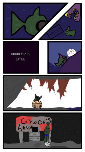 Read The evolution of grogu  1 Page 2 in English
