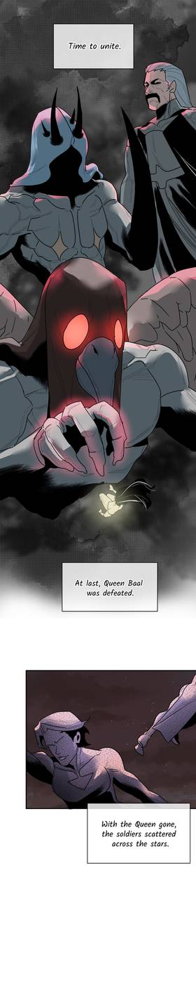 Read Daughter of Baal  1 Page 8 in English