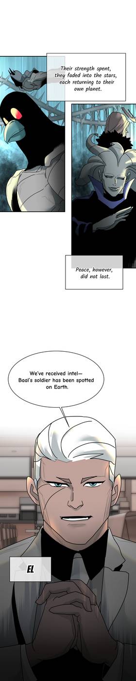 Read Daughter of Baal  1 Page 9 in English