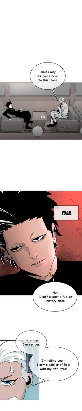 Read Daughter of Baal  1 Page 10 in English