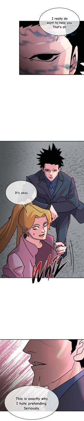 Read Daughter of Baal  2 Page 8 in English