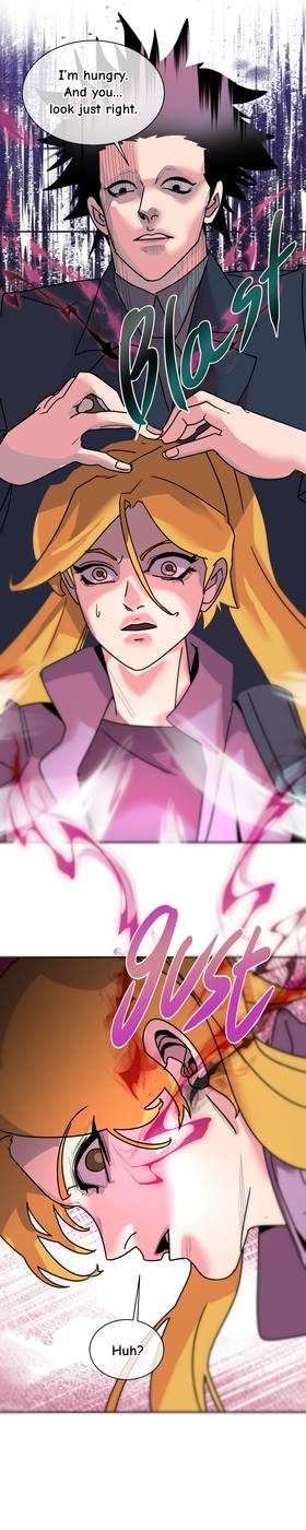 Read Daughter of Baal  2 Page 9 in English