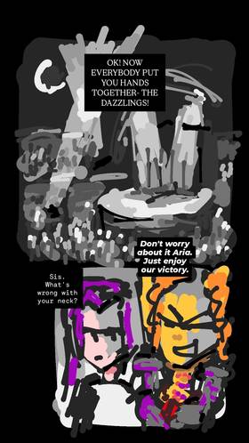 Read Dazzling Promise  1 Page 3 in English