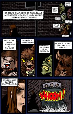 Read Ded The Grim Reaper, Chapter 2: Sinlessness  2 Page 3 in English
