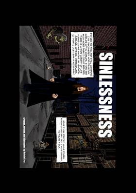 Read Ded The Grim Reaper, Chapter 2: Sinlessness  2 Page 2 in English