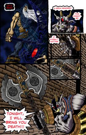 Read Ded The Grim Reaper, Chapter 2: Sinlessness  2 Page 6 in English
