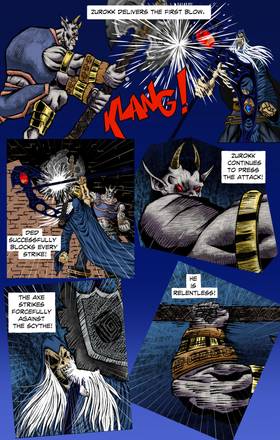 Read Ded The Grim Reaper, Chapter 2: Sinlessness  2 Page 7 in English