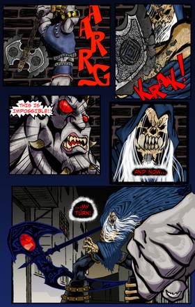 Read Ded The Grim Reaper, Chapter 2: Sinlessness  2 Page 8 in English