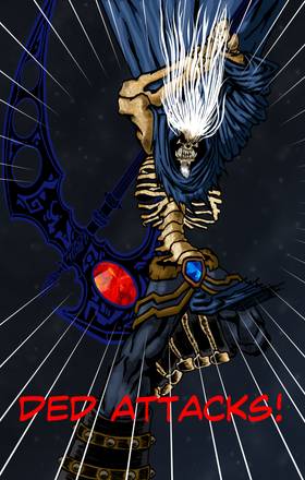 Read Ded The Grim Reaper, Chapter 2: Sinlessness  2 Page 9 in English